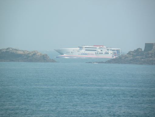  Condorferries